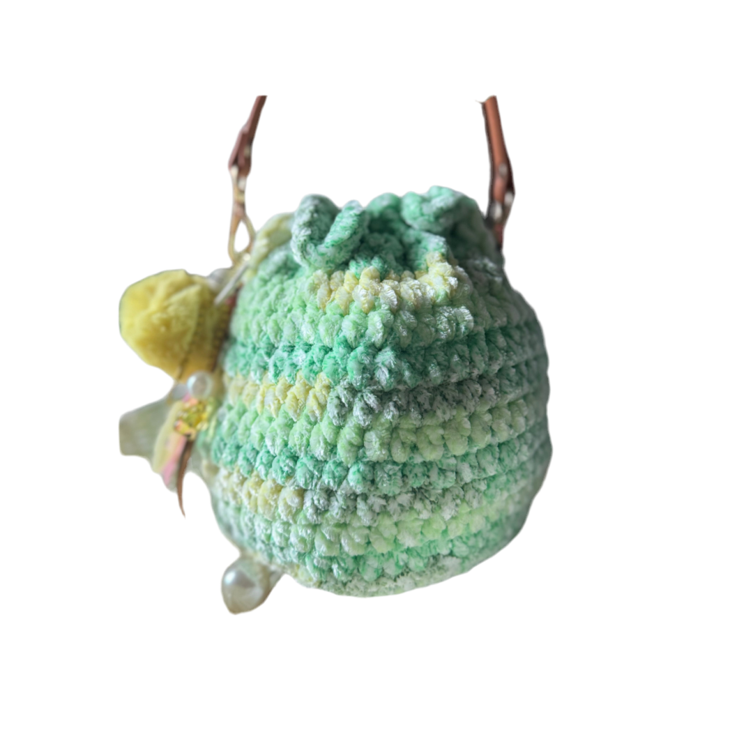 MIA MINI DRAWSTRING BAG
