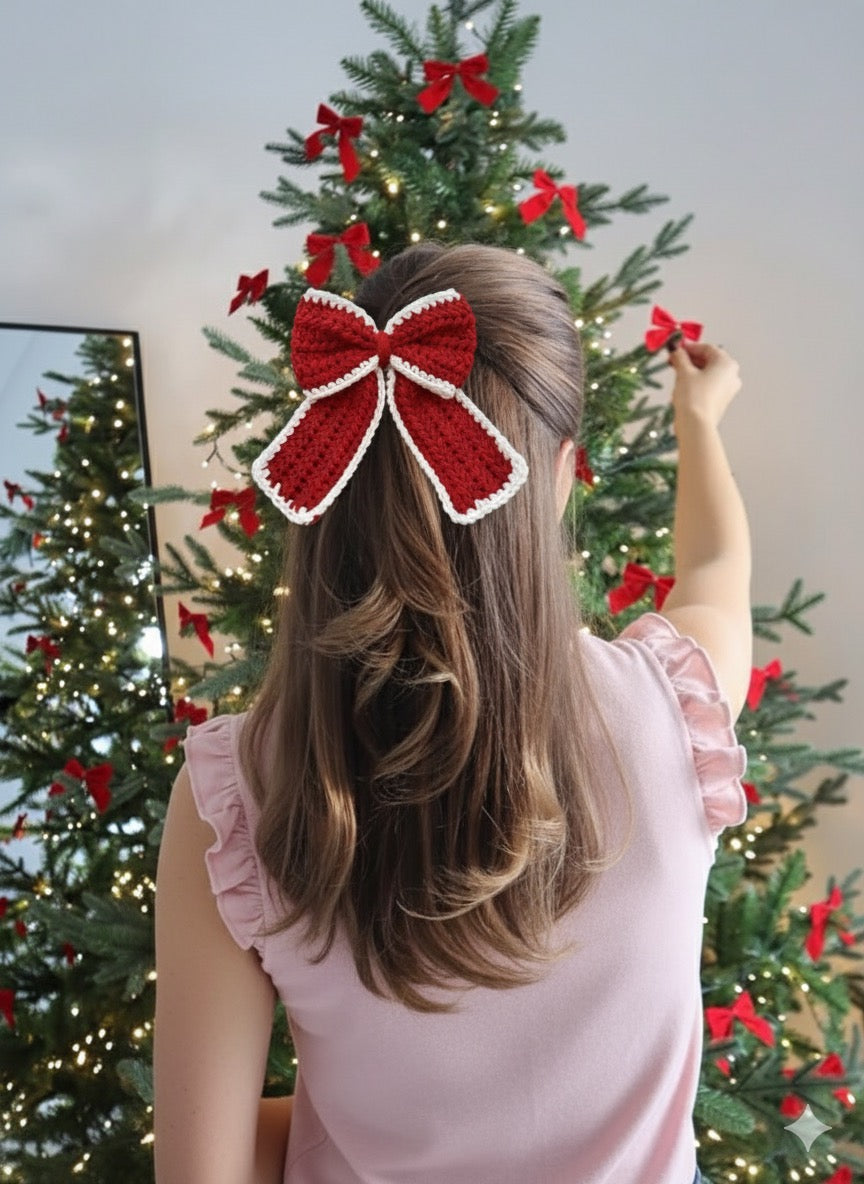 JOLLY HAIR BOW