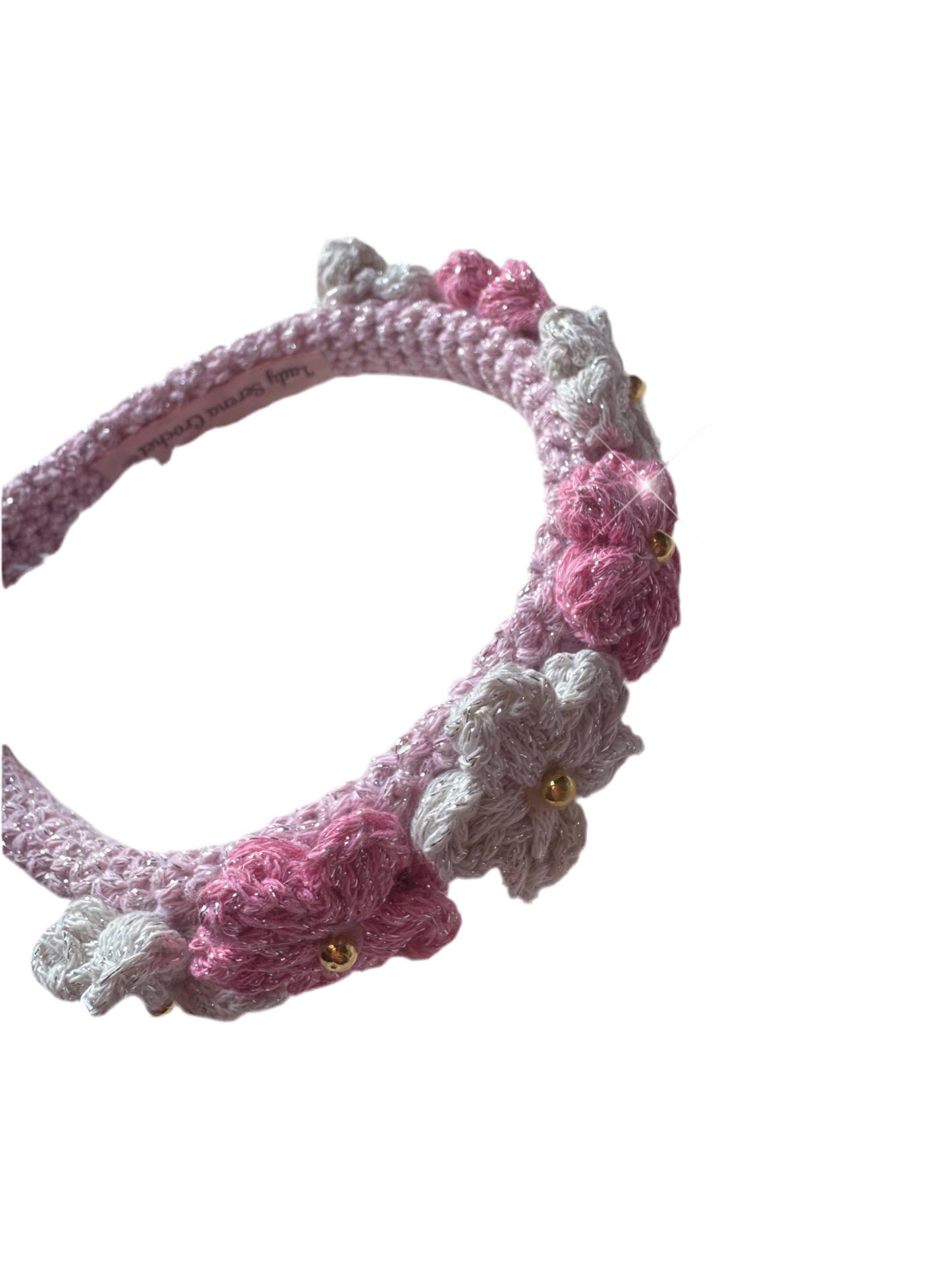 SERENA FLORA HEADBAND