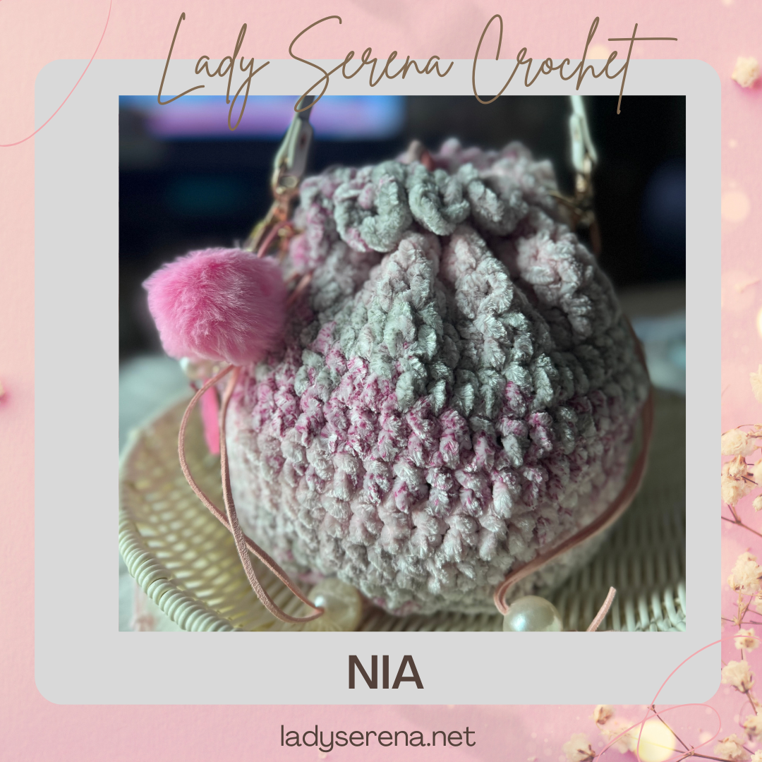 ELY MINI DRAWSTRING BAG
