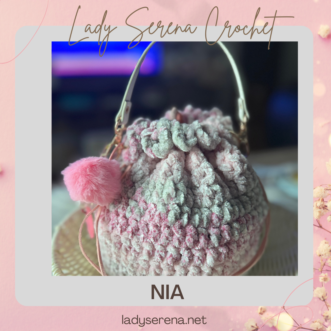 ELY MINI DRAWSTRING BAG