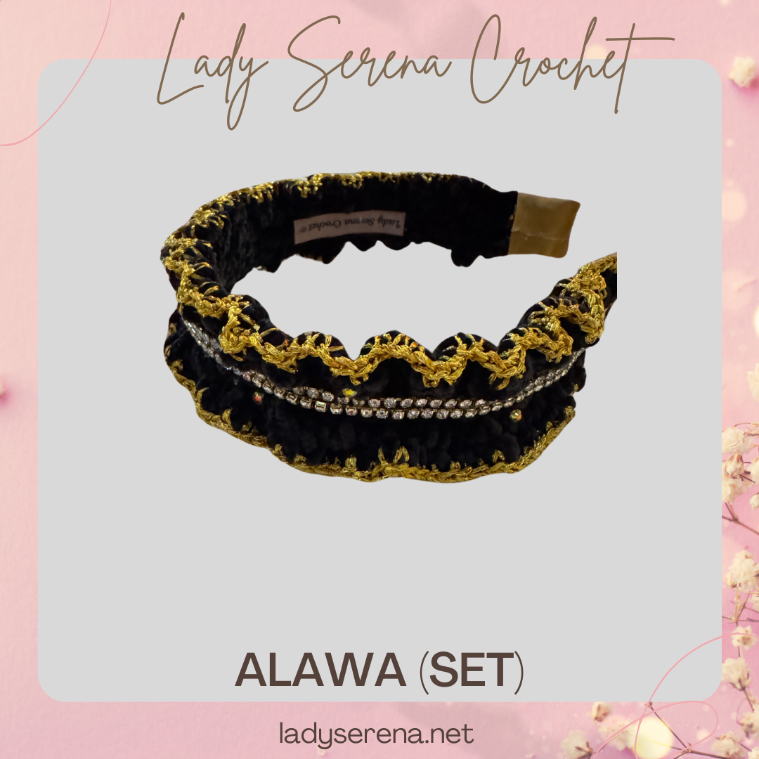 ALAWA SET (KAAMATAN 2025)