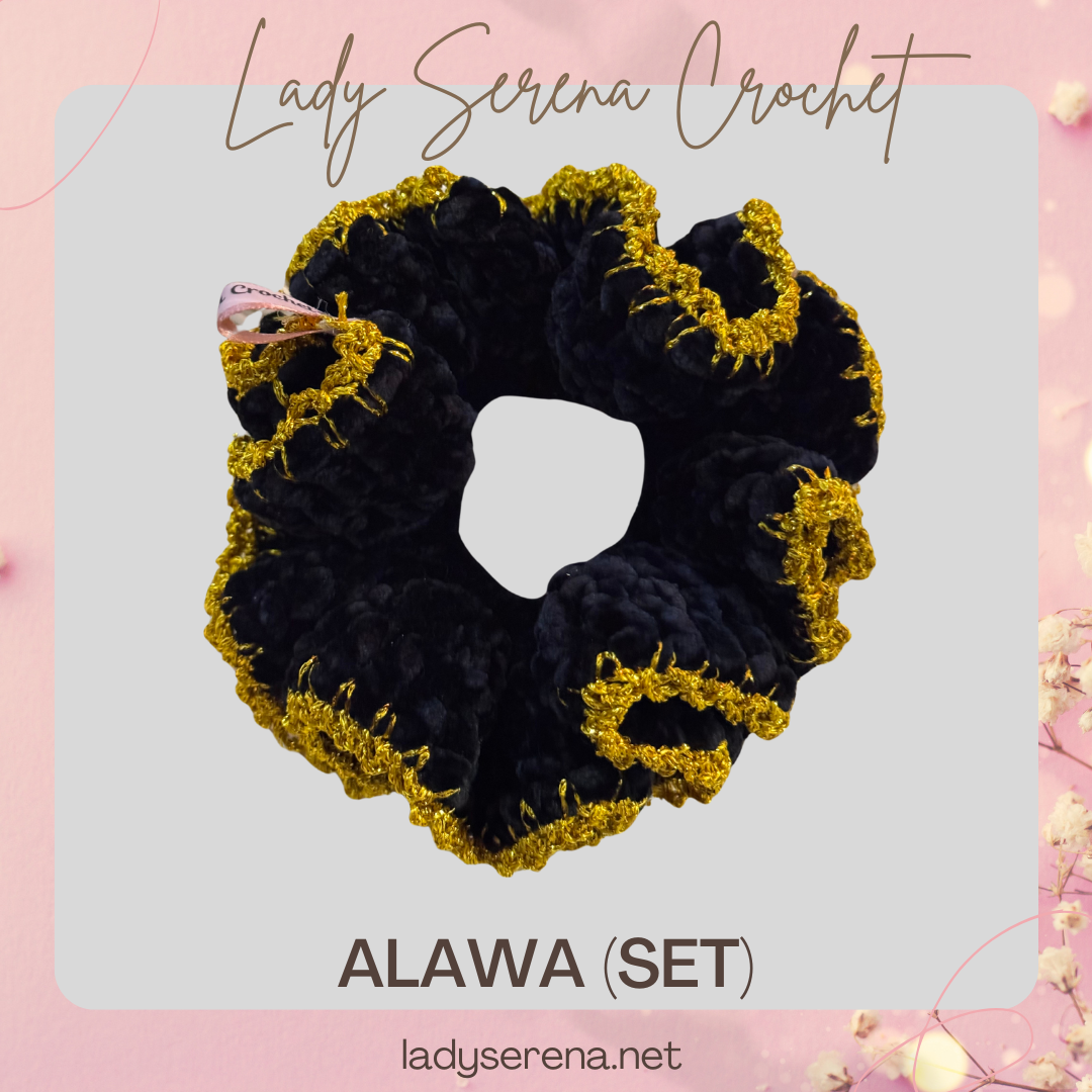 ALAWA SET (KAAMATAN 2025)