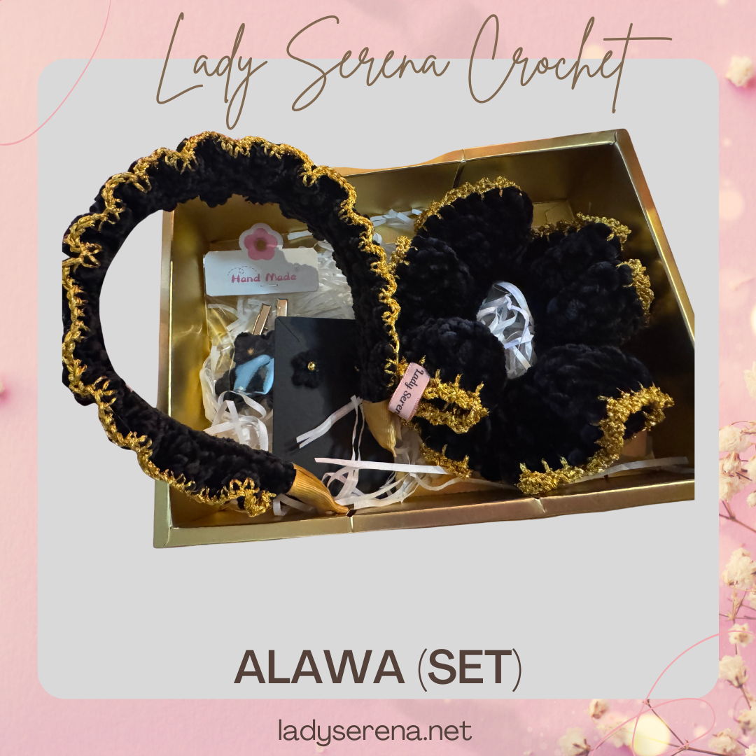 ALAWA SET (KAAMATAN 2025)