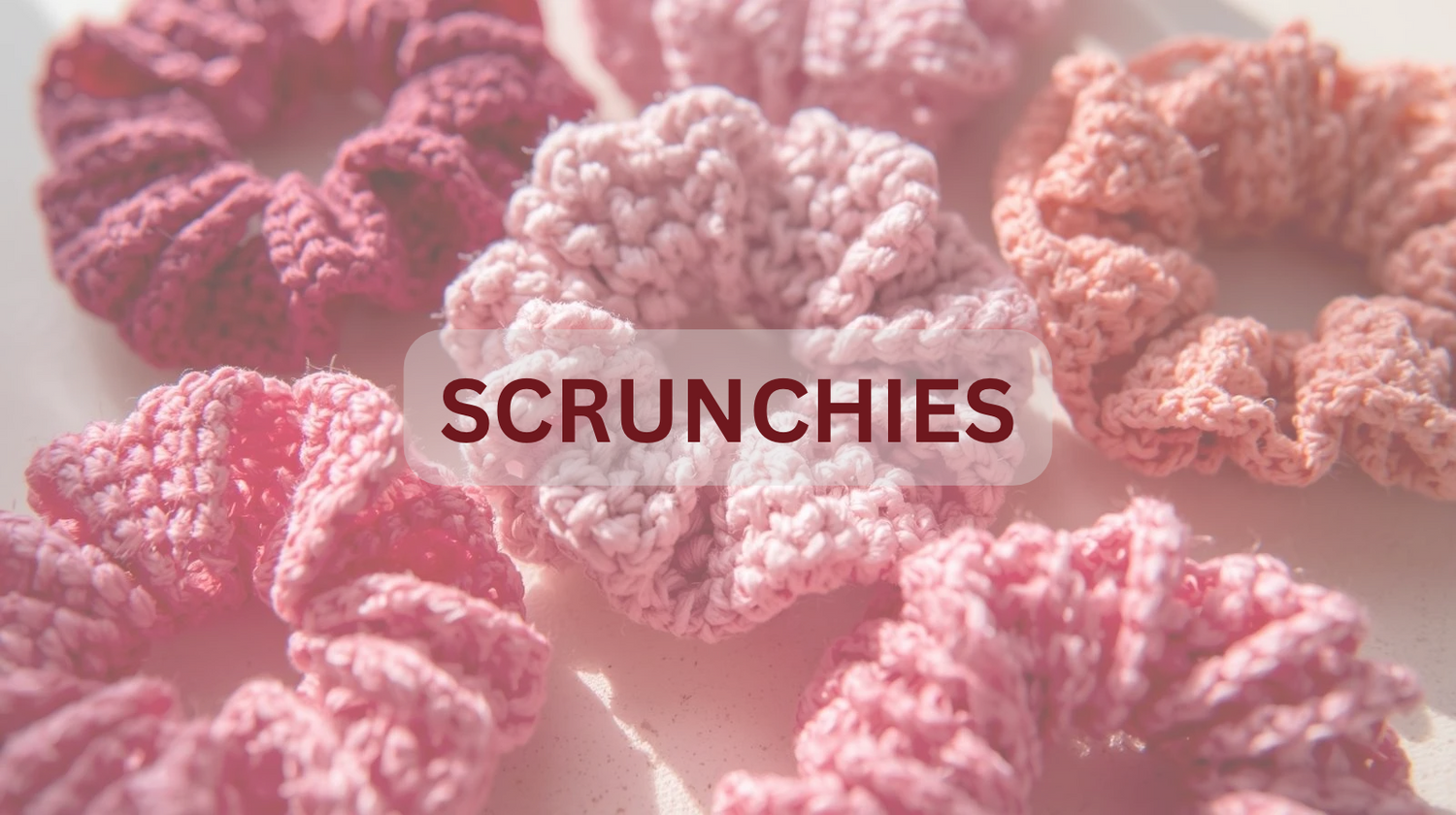 SCRUNCHIES