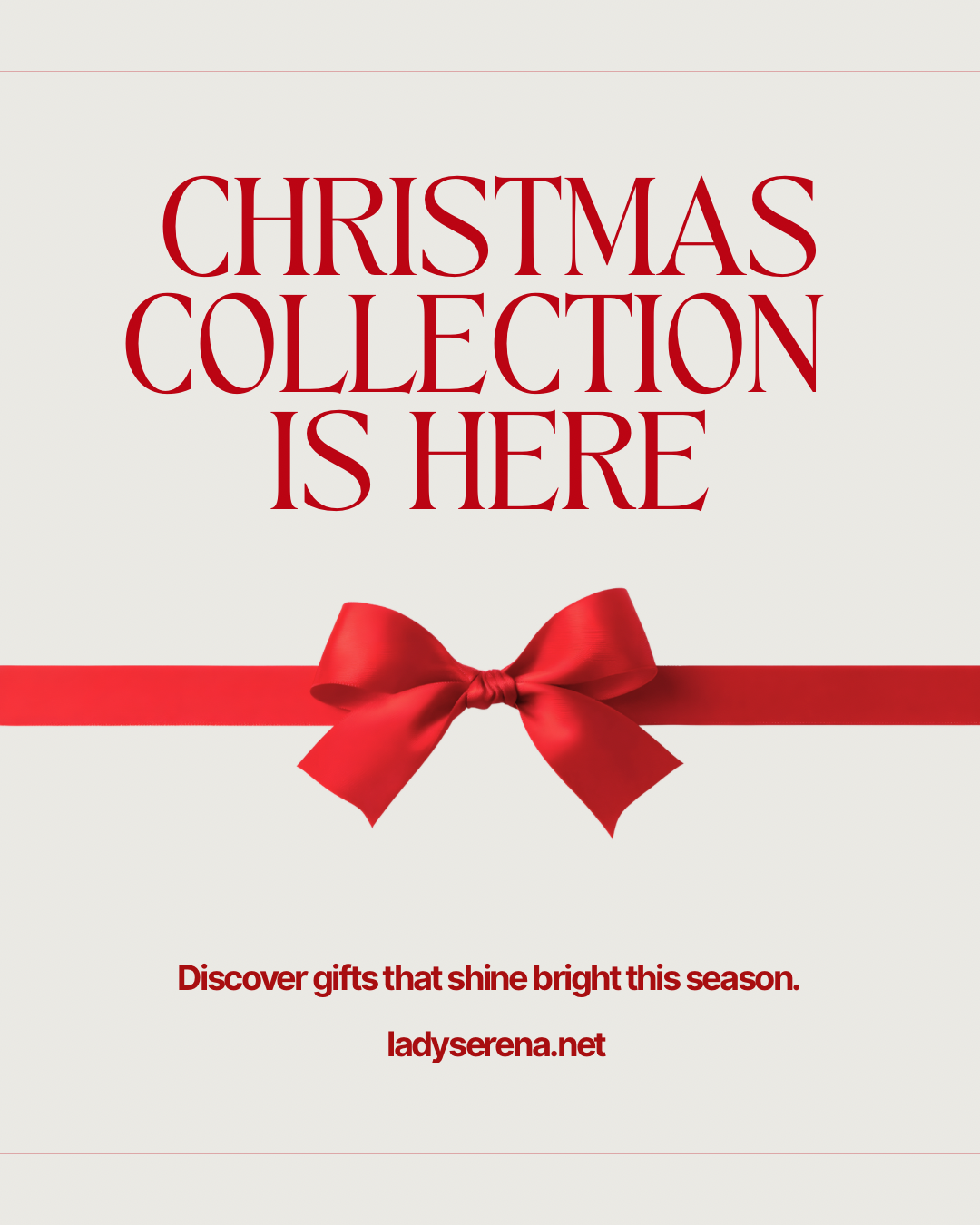 CHRISTMAS COLLECTION