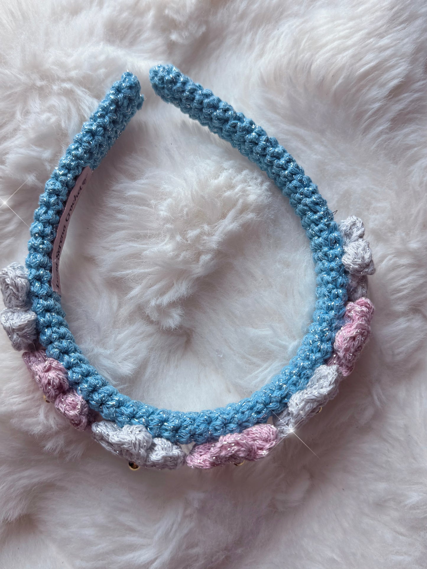 CELINA FLORA HEADBAND