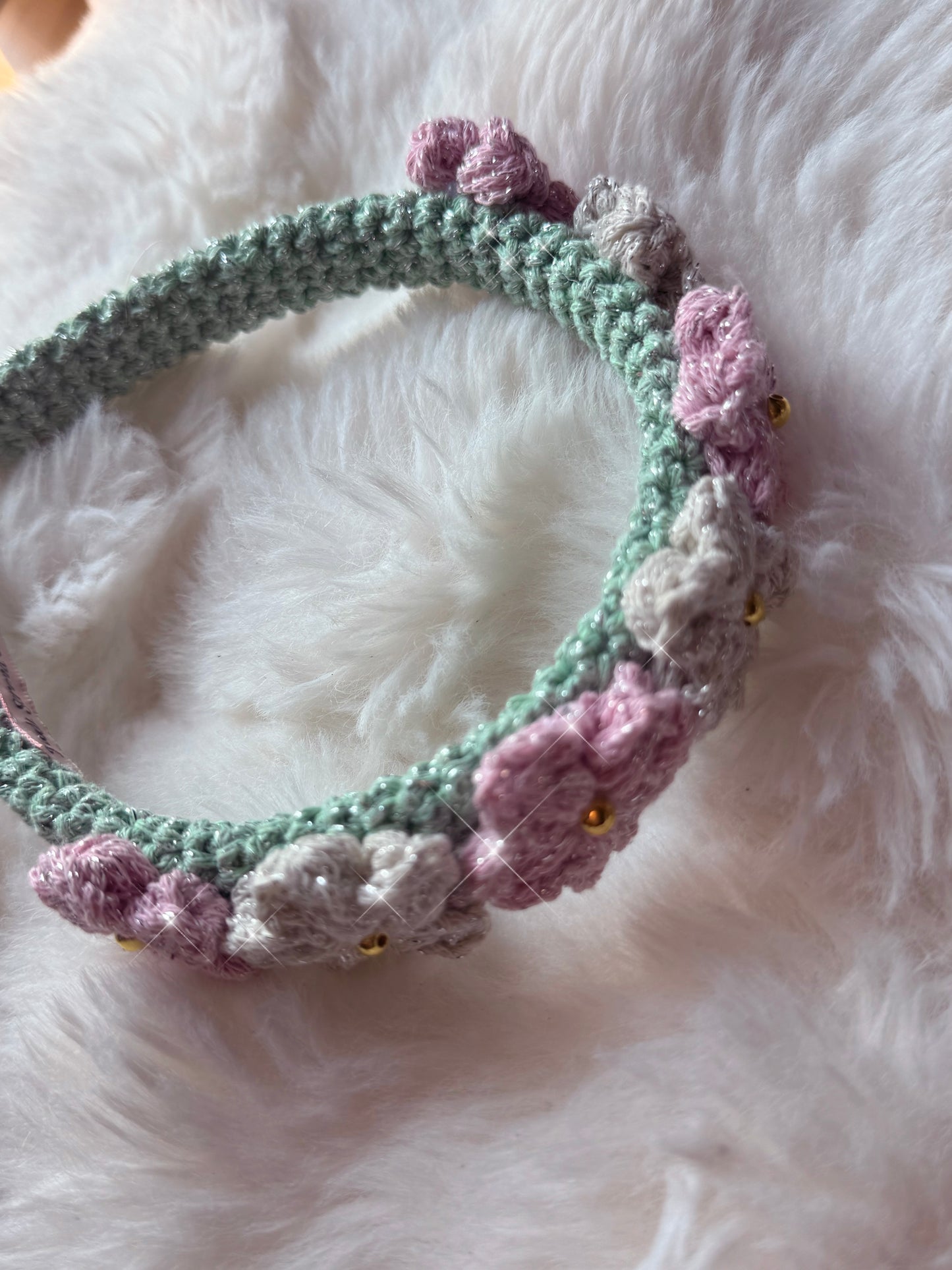 LIANA FLORA HEADBAND