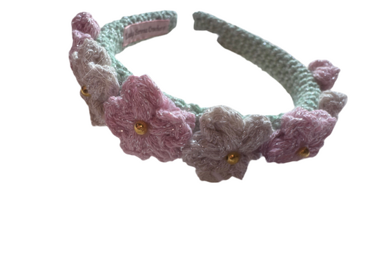 LIANA FLORA HEADBAND