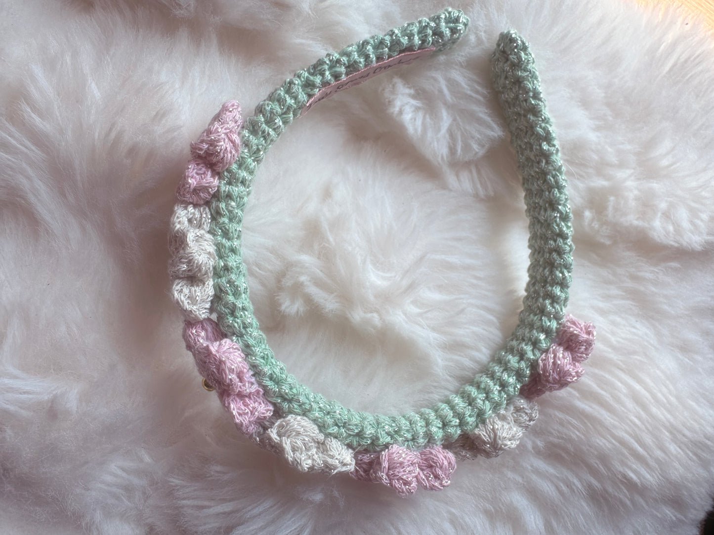 LIANA FLORA HEADBAND