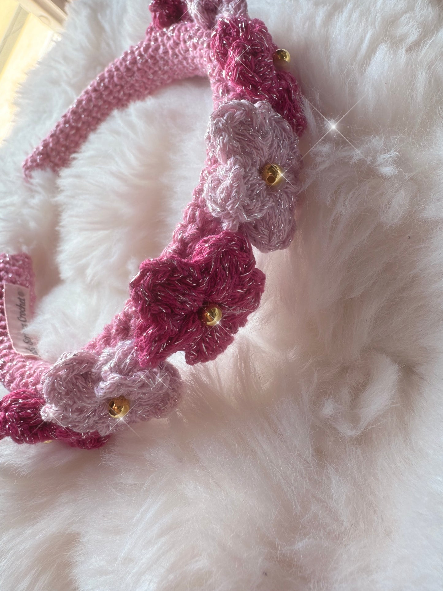 FLORENCE FLORA HEADBAND