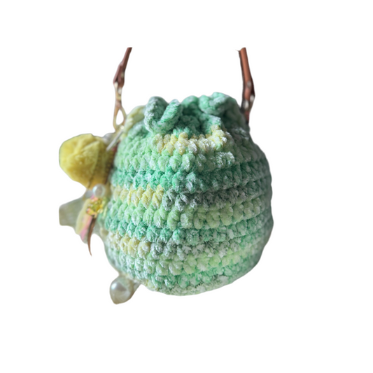 MIA MINI DRAWSTRING BAG