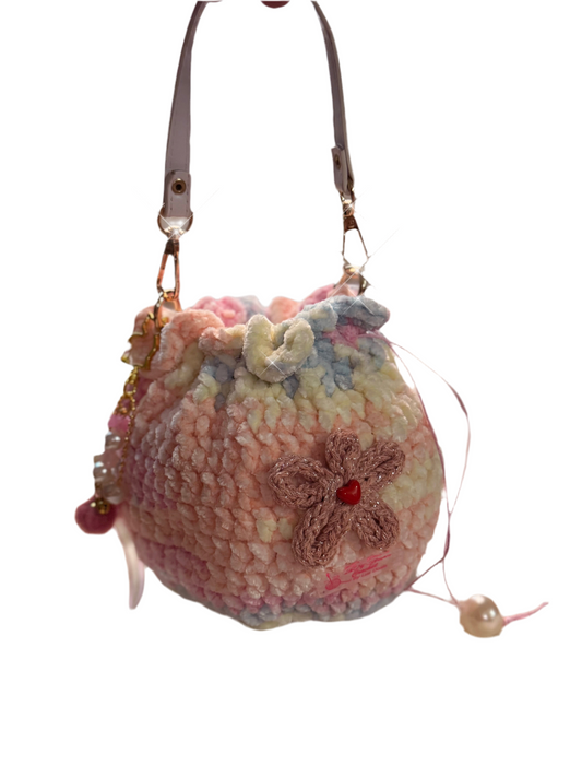MAE MINI DRAWSTRING BAG
