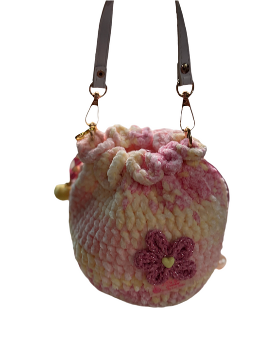 FAE MINI DRAWSTRING BAG
