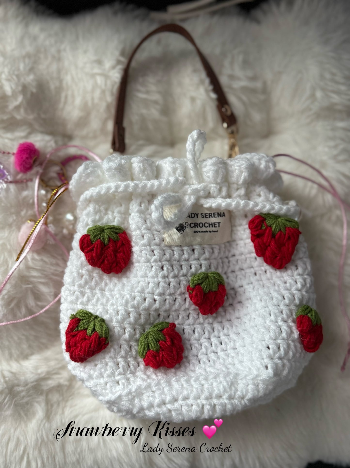 STRAWBERRY KISSES