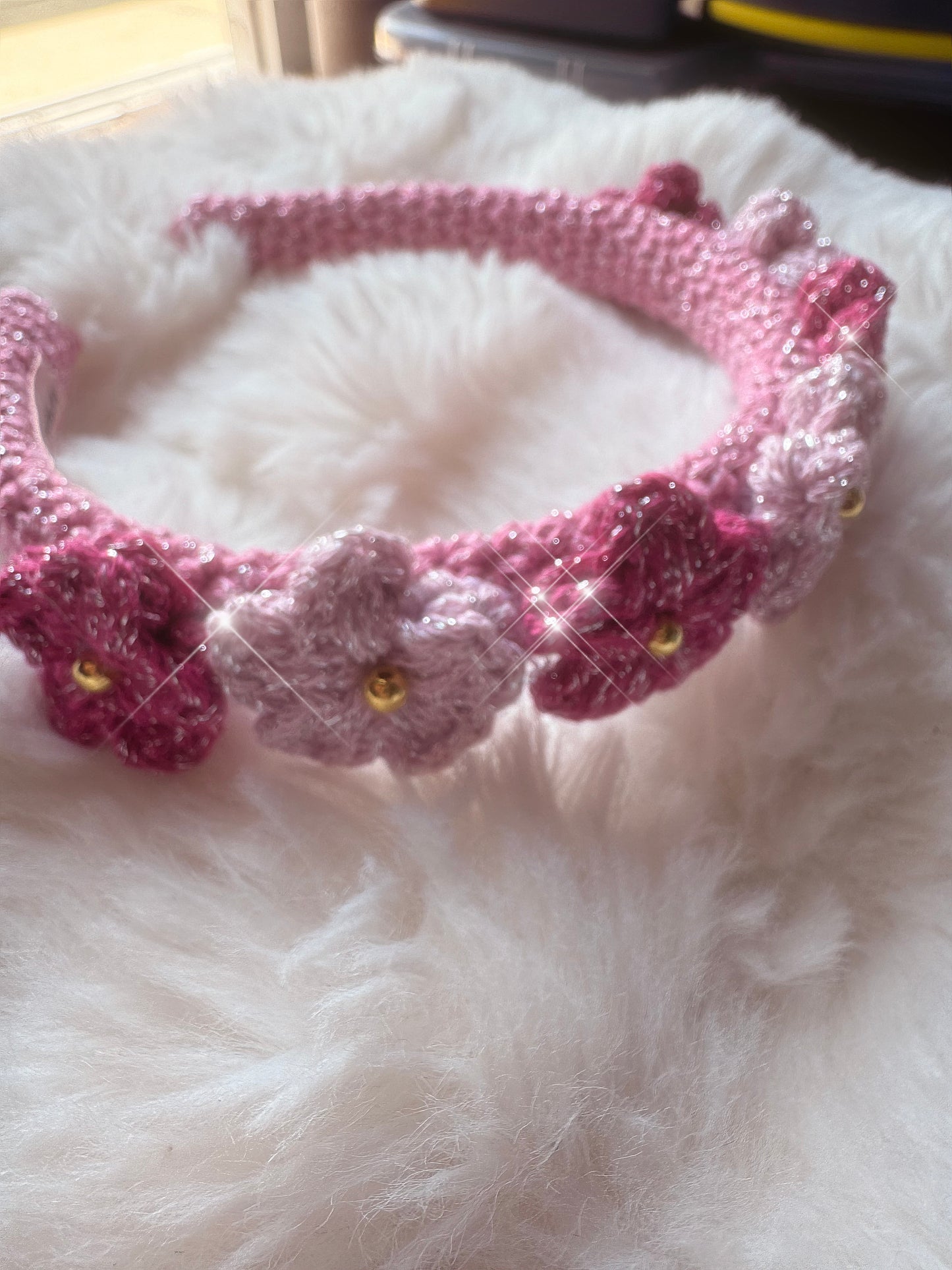 FLORENCE FLORA HEADBAND