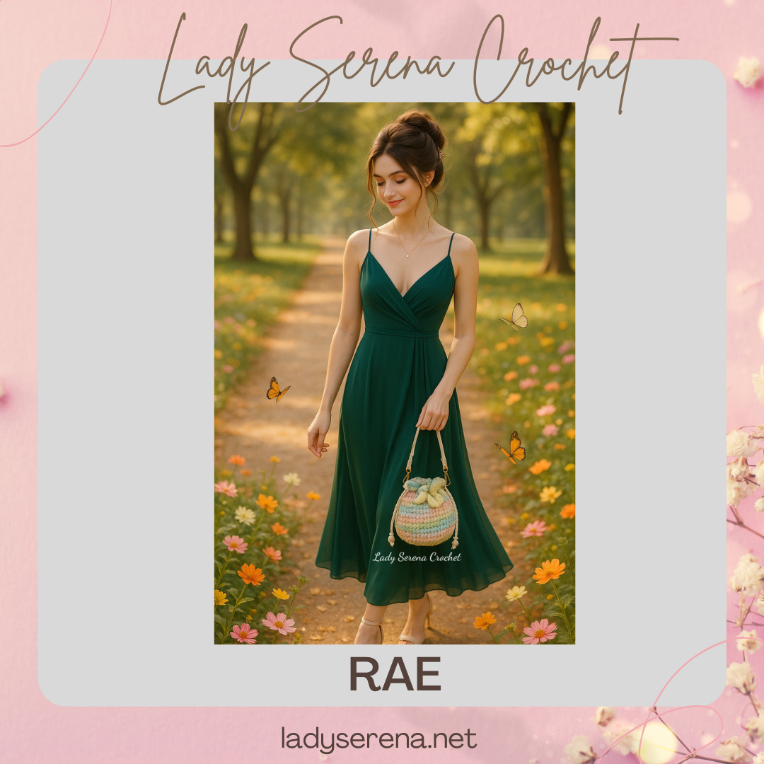 RAE MINI DRAWSTRING BAG