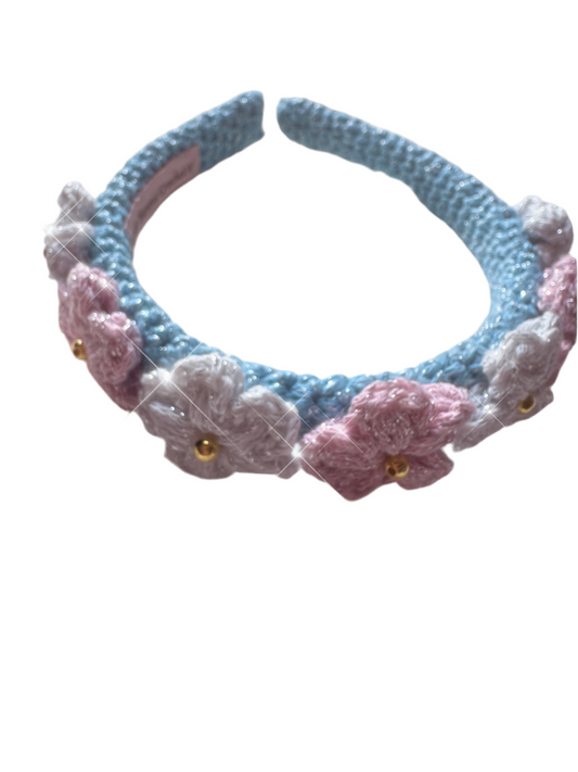 CELINA FLORA HEADBAND