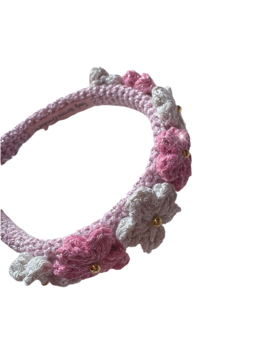 SERENA FLORA HEADBAND