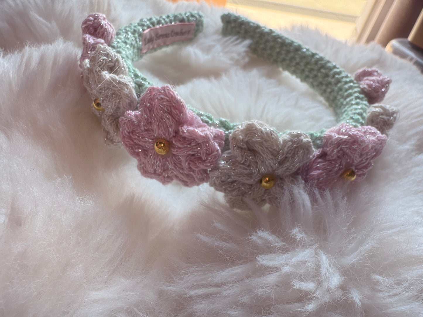 LIANA FLORA HEADBAND
