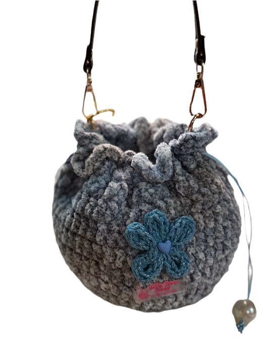 LIA MINI DRAWSTRING BAG