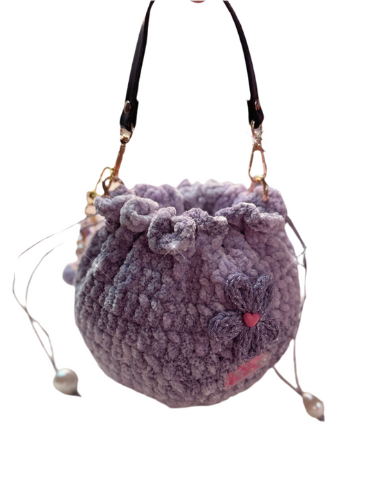 LOU MINI DRAWSTRING BAG