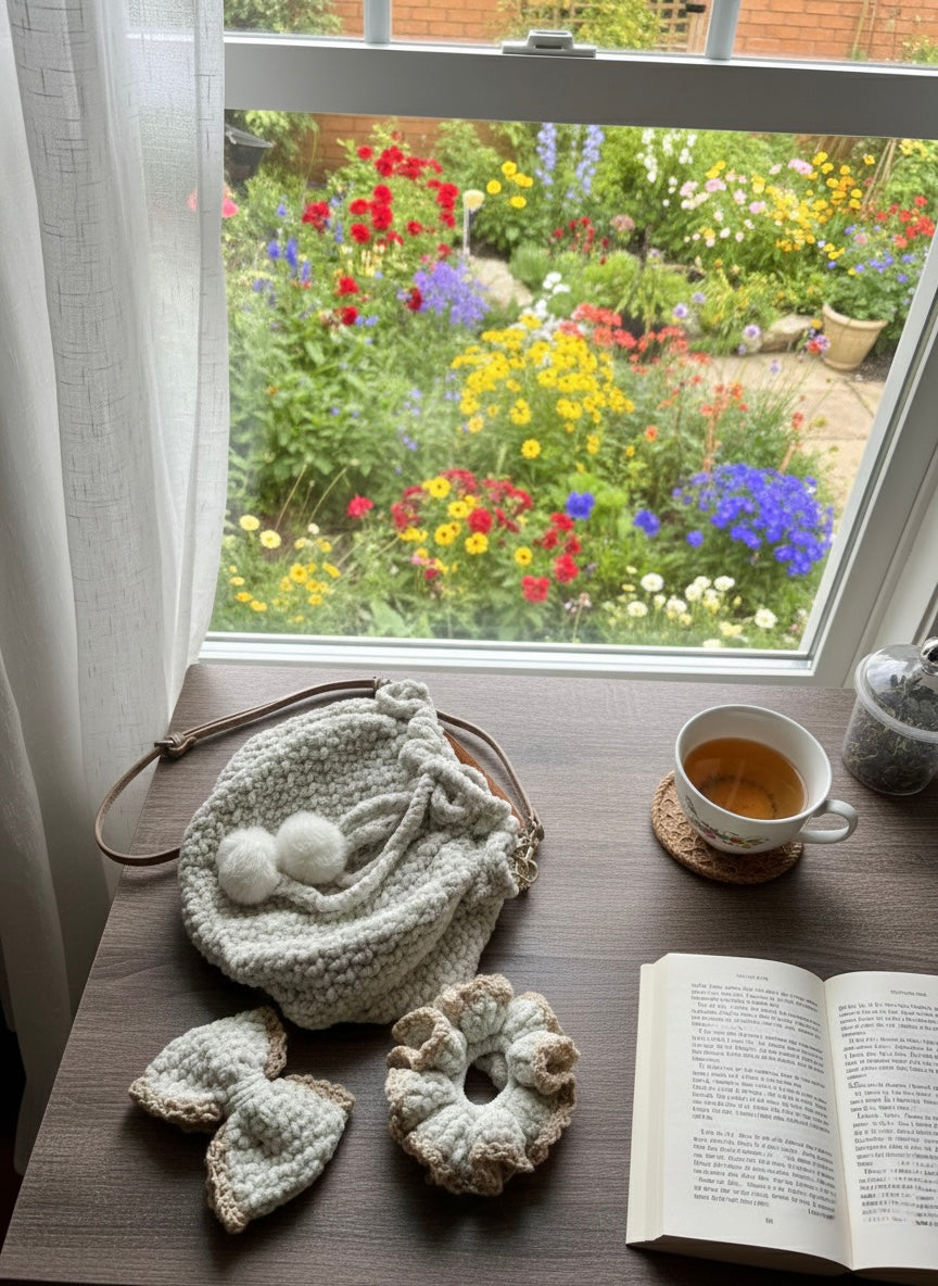 THE SECRET GARDEN (set)