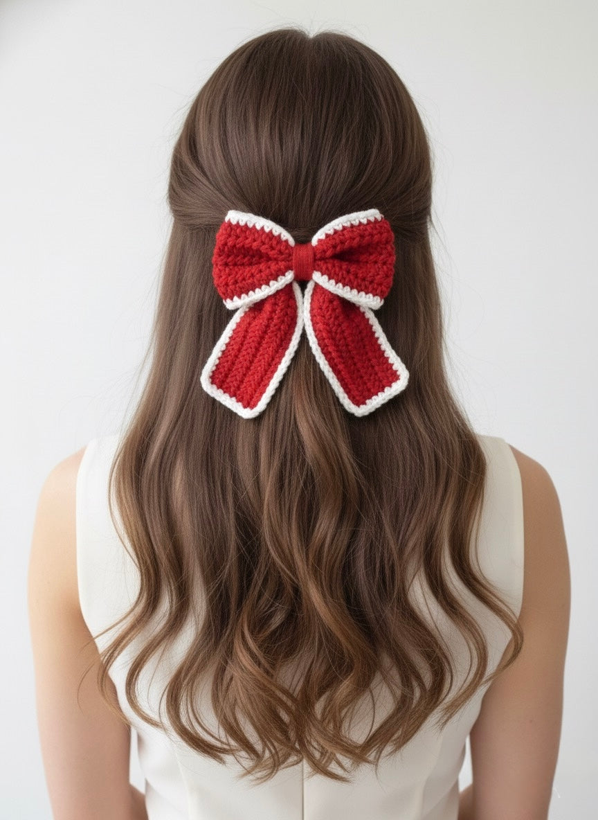 JOLLY HAIR BOW