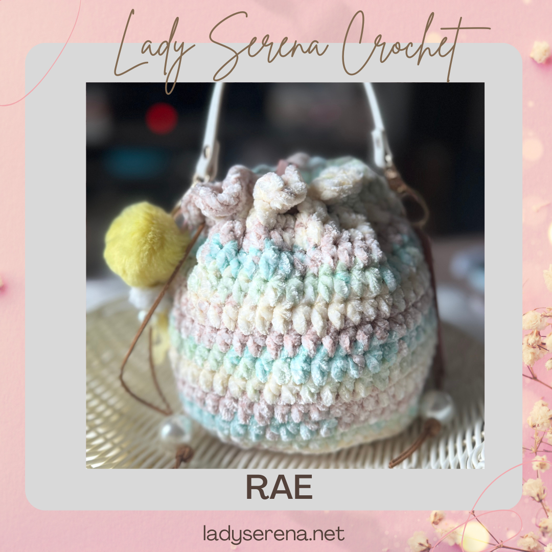 RAE MINI DRAWSTRING BAG