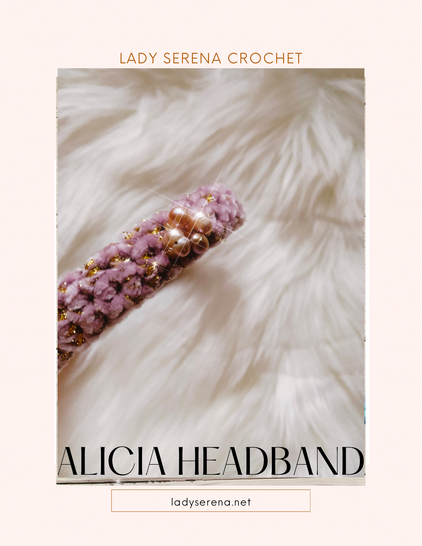 ALICIA HEADBAND