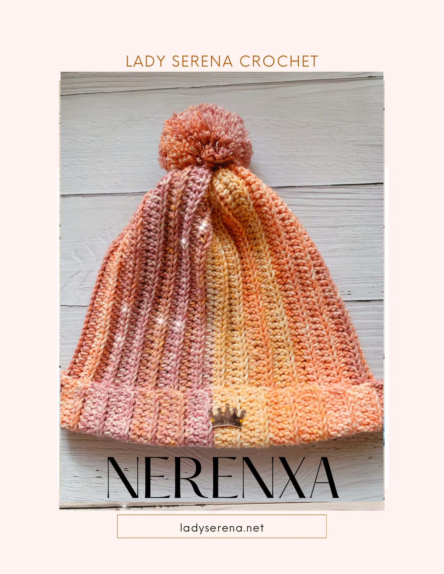 NERENXA CROCHET BEANIE