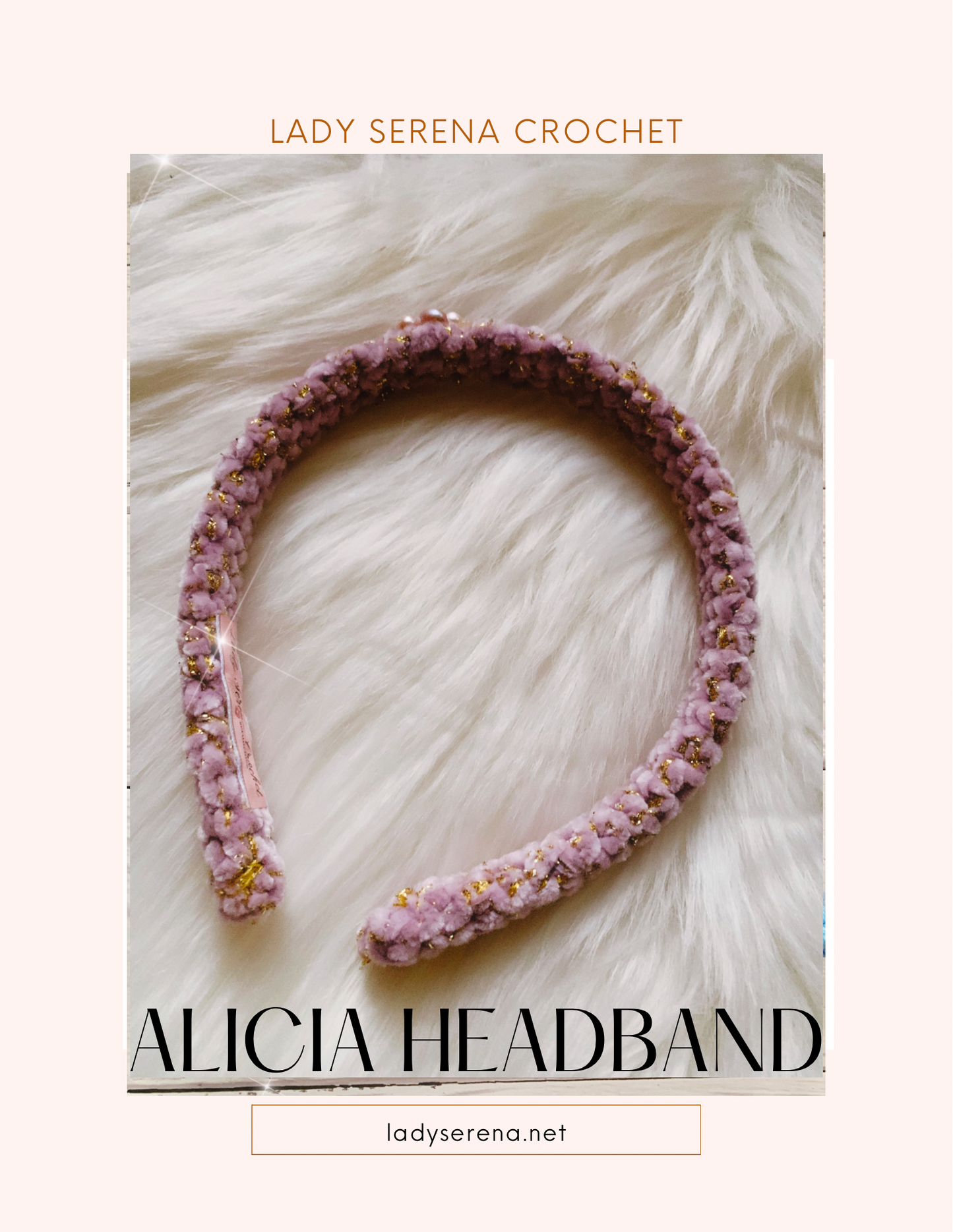 ALICIA HEADBAND