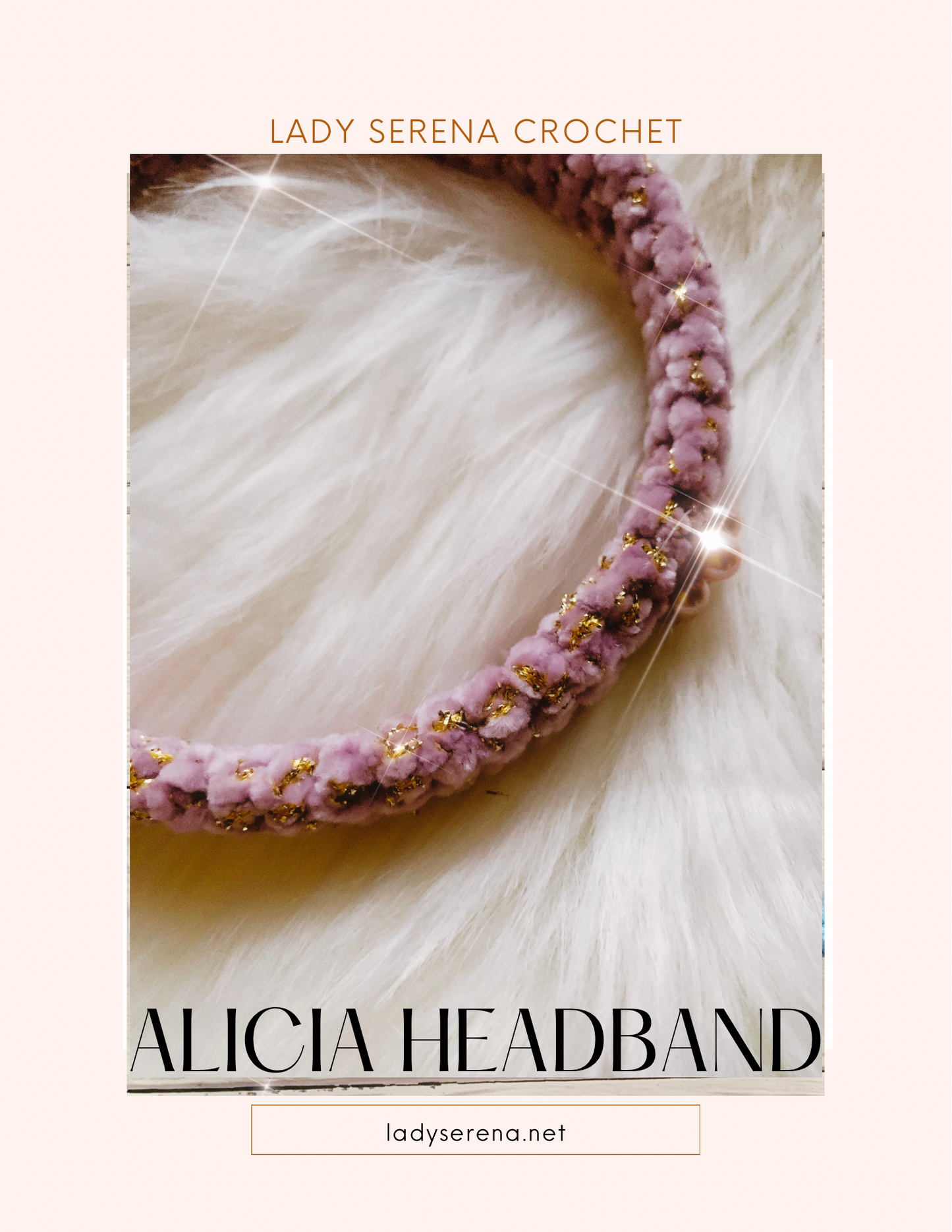 ALICIA HEADBAND