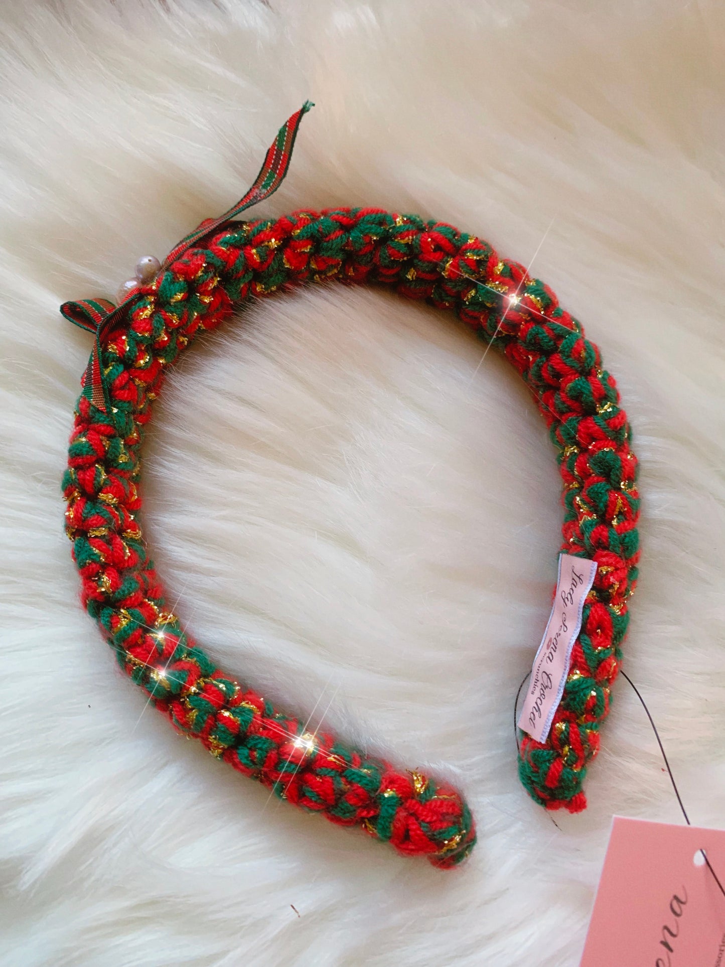 HOLLY HEADBAND