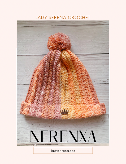 NERENXA CROCHET BEANIE