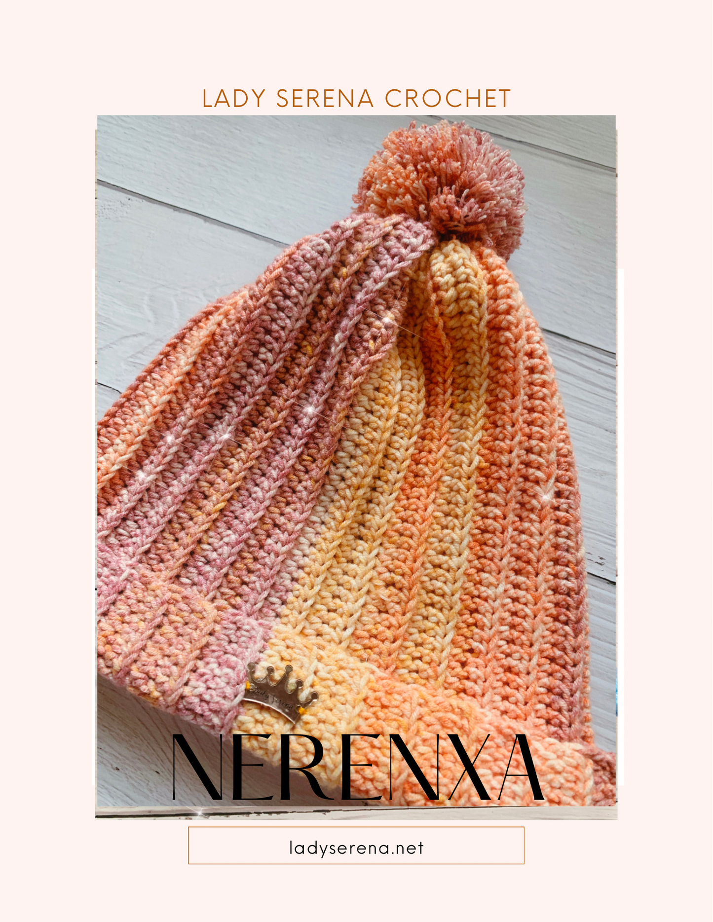 NERENXA CROCHET BEANIE